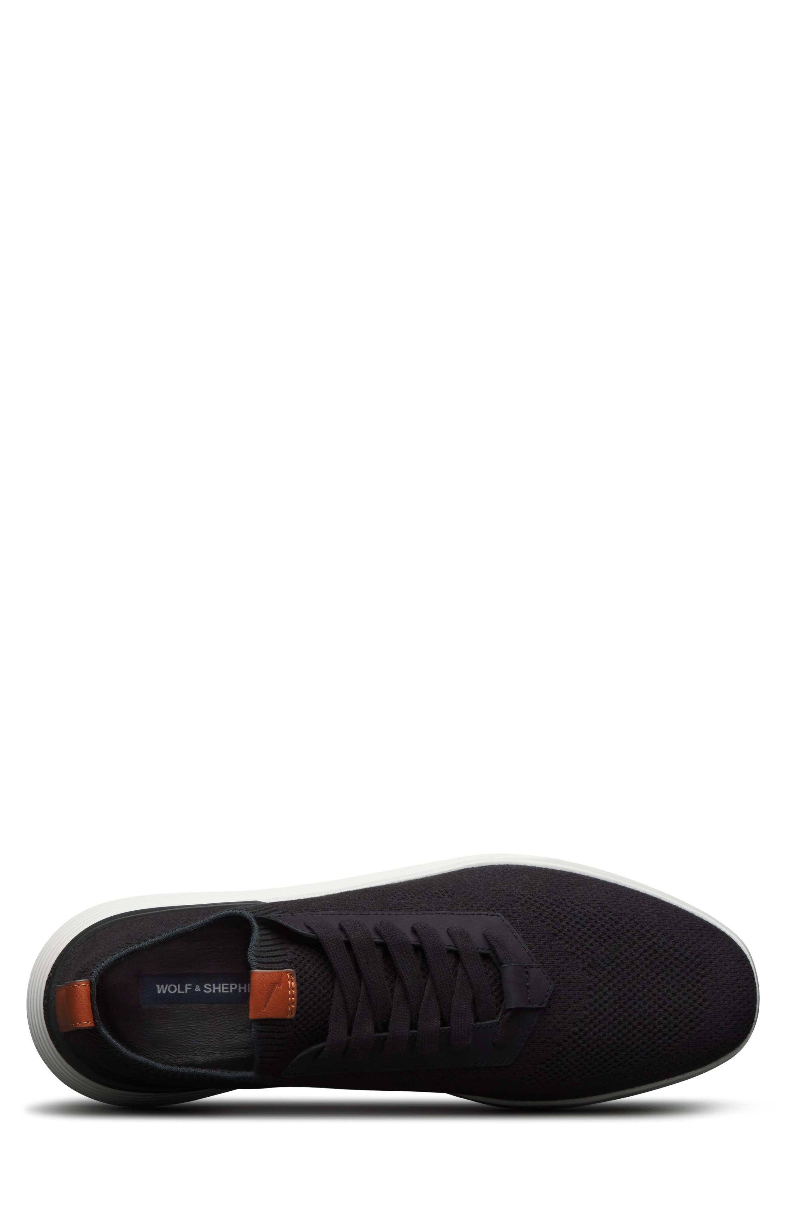 Wolf & Shepherd Supremeknit Sock Sneaker, Alternate, color, 