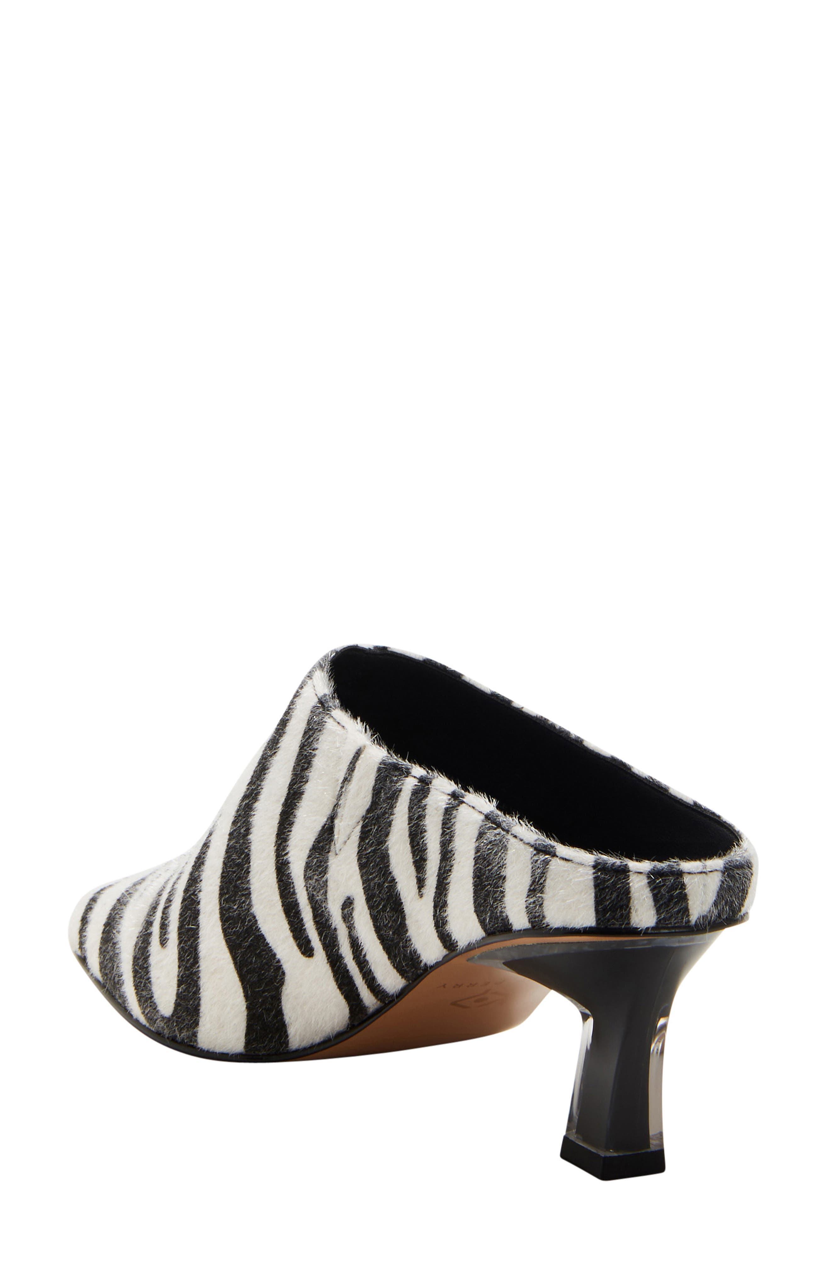 Katy Perry The Zaharrah Acrylic Heel Mule, Alternate, color, 