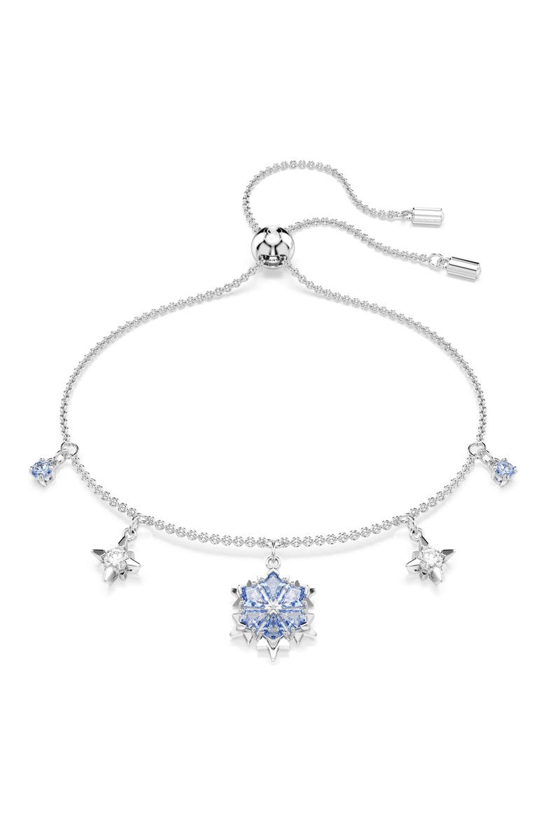 Magic Charm Bracelet, Main, color, BLUE