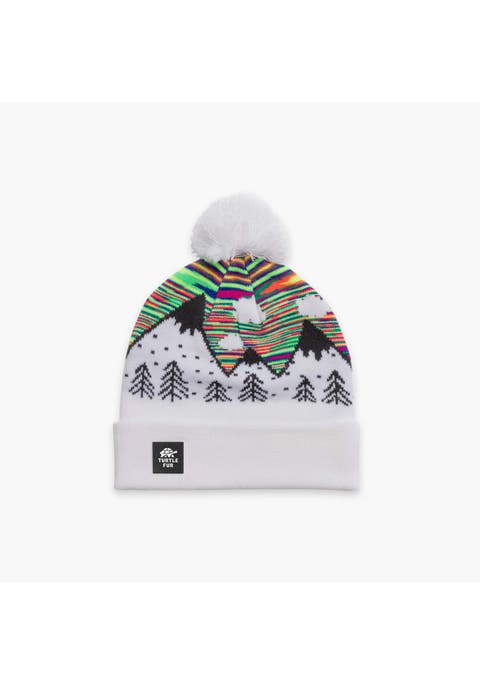 Kids Mountain Dreamer Pom Winter Hat