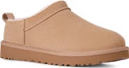 UGG® Classic Micro Genuine Shearling Lined Slip-On