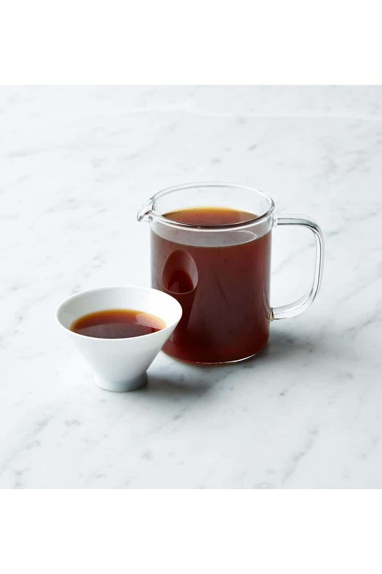 Velvet Cacao Pu-Erh Tea, Organic, Alternate, color, 1 lb Bulk Bag