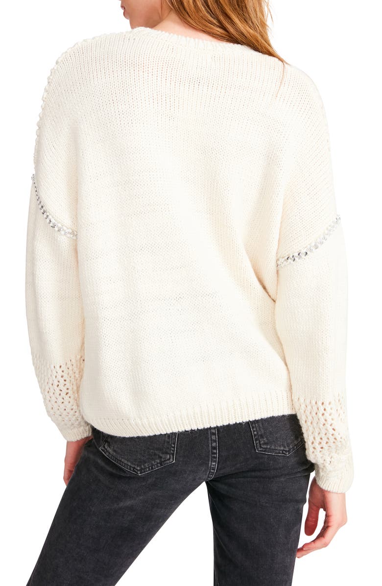 BB Dakota by Steve Madden Dream All Day Sweater, Alternate, color, 