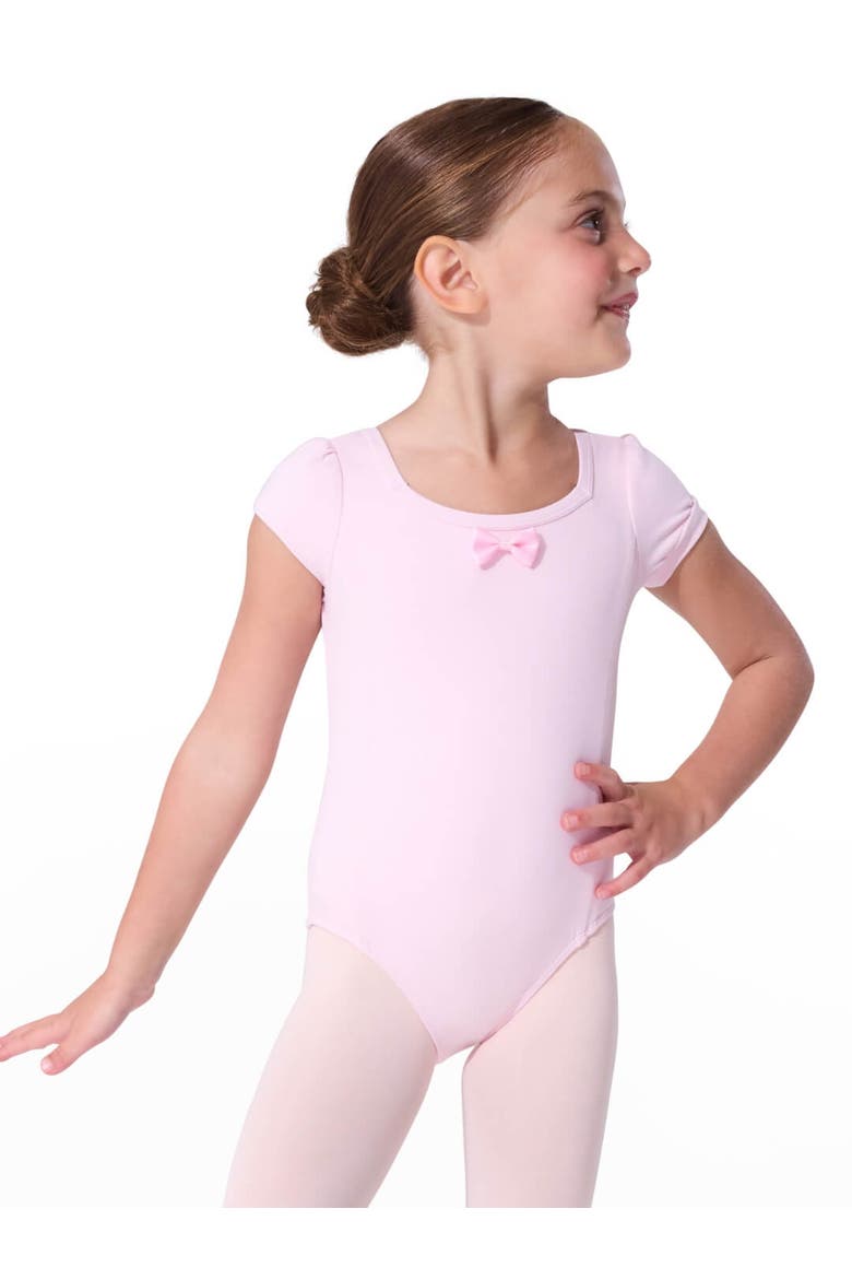 Pure Princess Leotard, Main, color, light/pastel pink