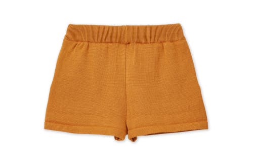 VILD HOUSE OF LITTLE VILD HOUSE OF LITTLE ORGANIC KNIT SHORTS