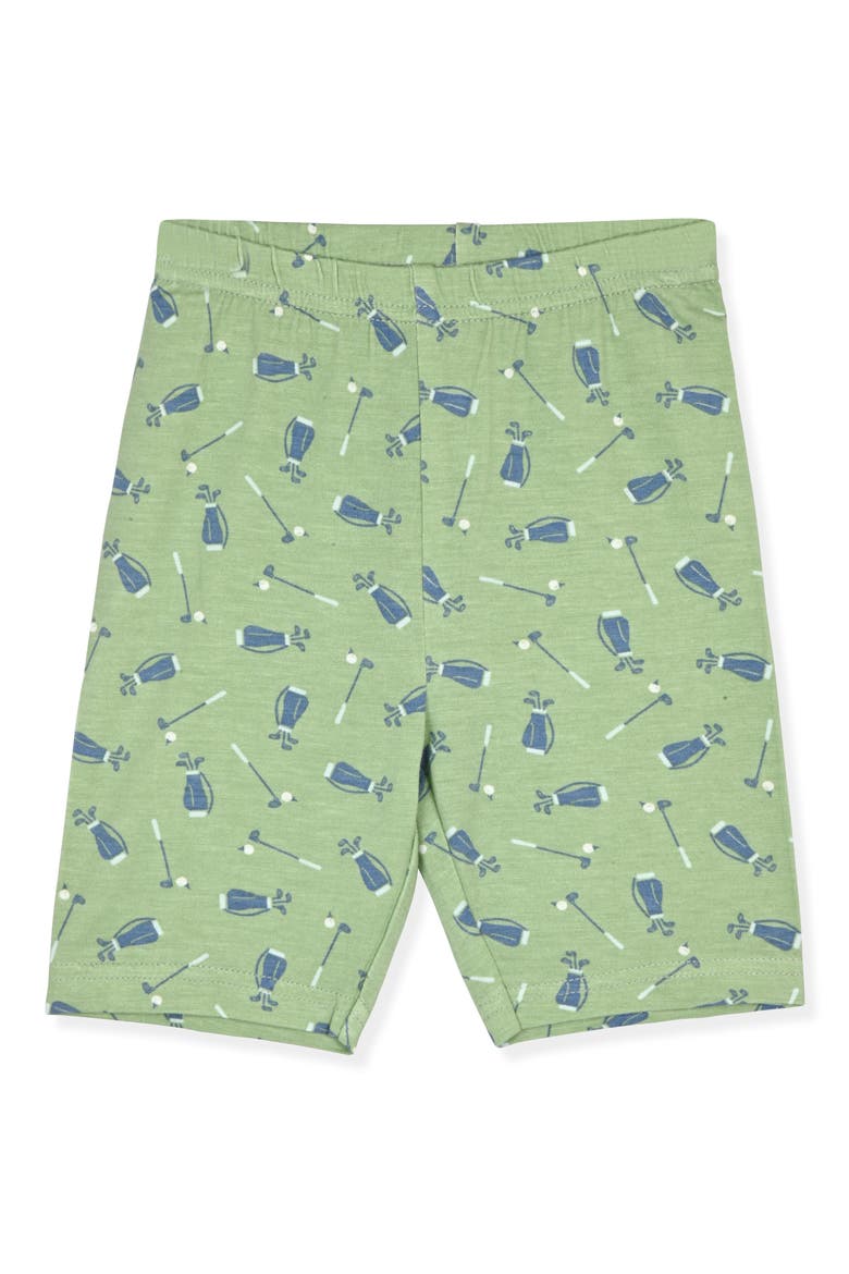 Kids' Assorted 2-Pack Print Fitted Two-Piece Pajamas, Alternate, color, CREAM