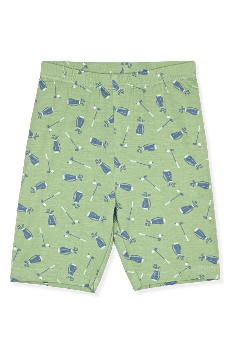 SLEEP ON IT Kids' Assorted 2-Pack Print Fitted Two-Piece Pajamas, Alternate, color, Cream