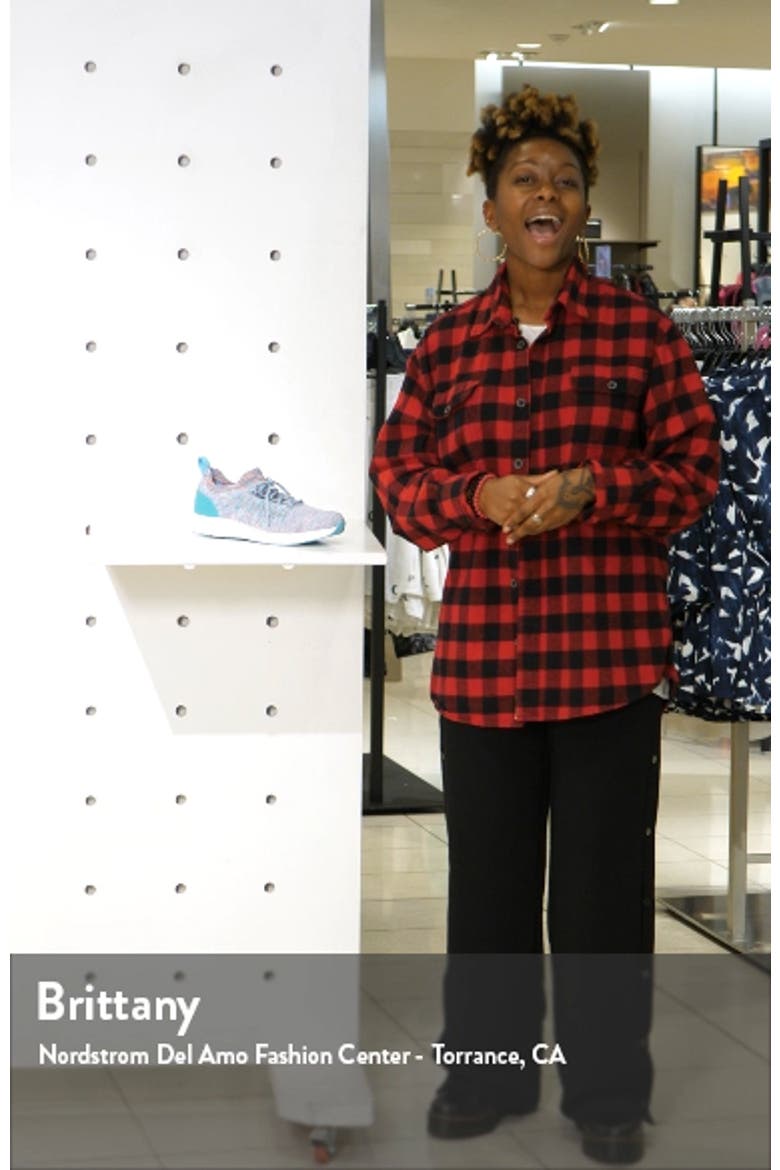 Synq Knit Sneaker video