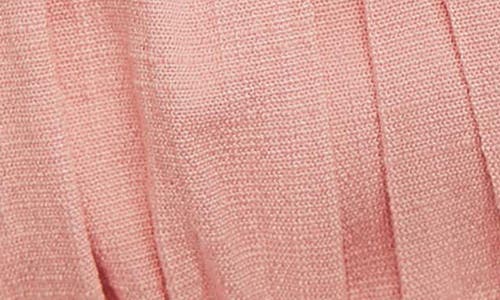 Free People Sasha Corset Top In Mellow Rose
