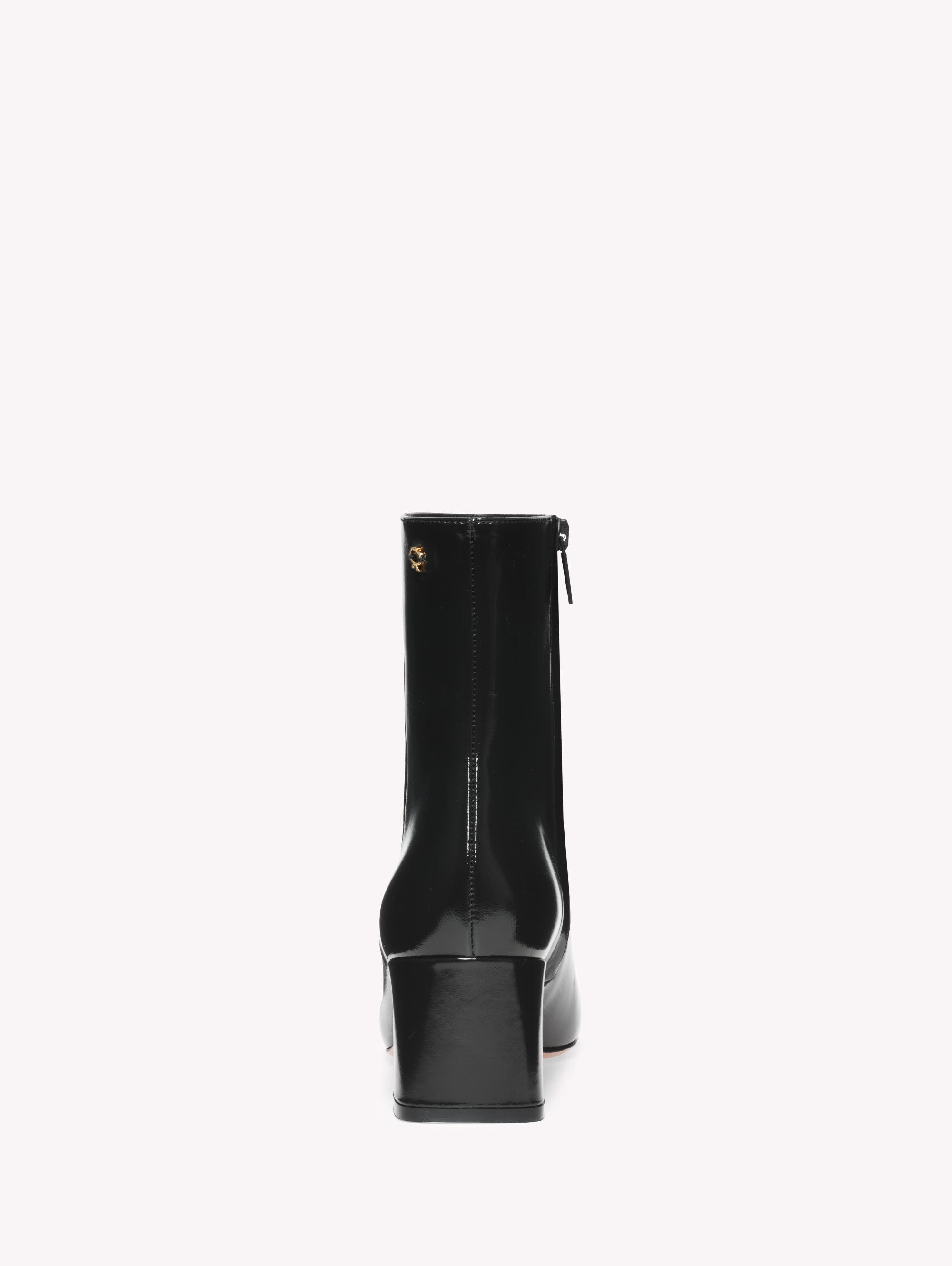 Gianvito Rossi Freeda Bootie 55, Alternate, color, 