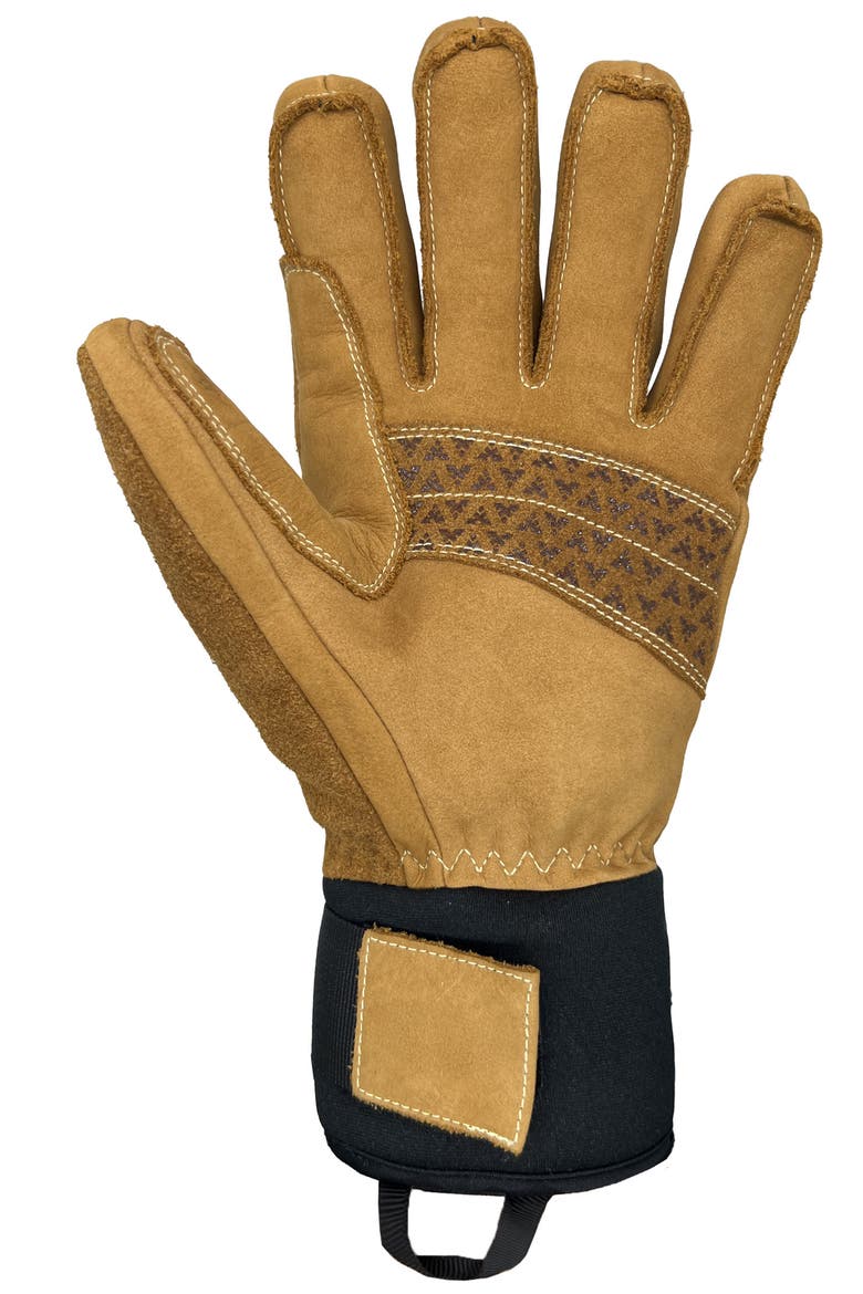 Cypress Gtx Active Gloves, Alternate, color, DARK TAN