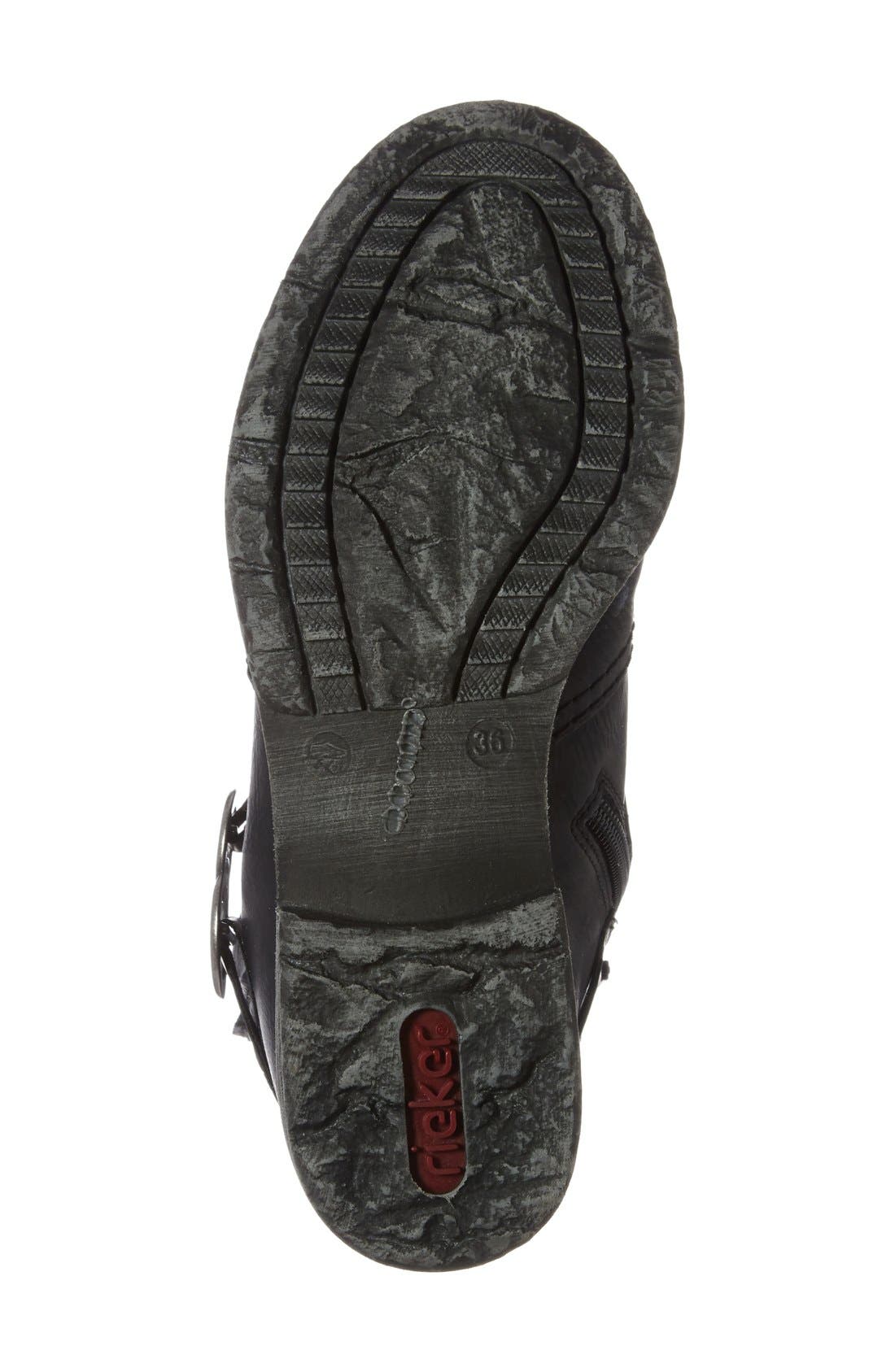 Rieker Antistress Rieker Antistress 'Peggy' Boot, Alternate, color, 