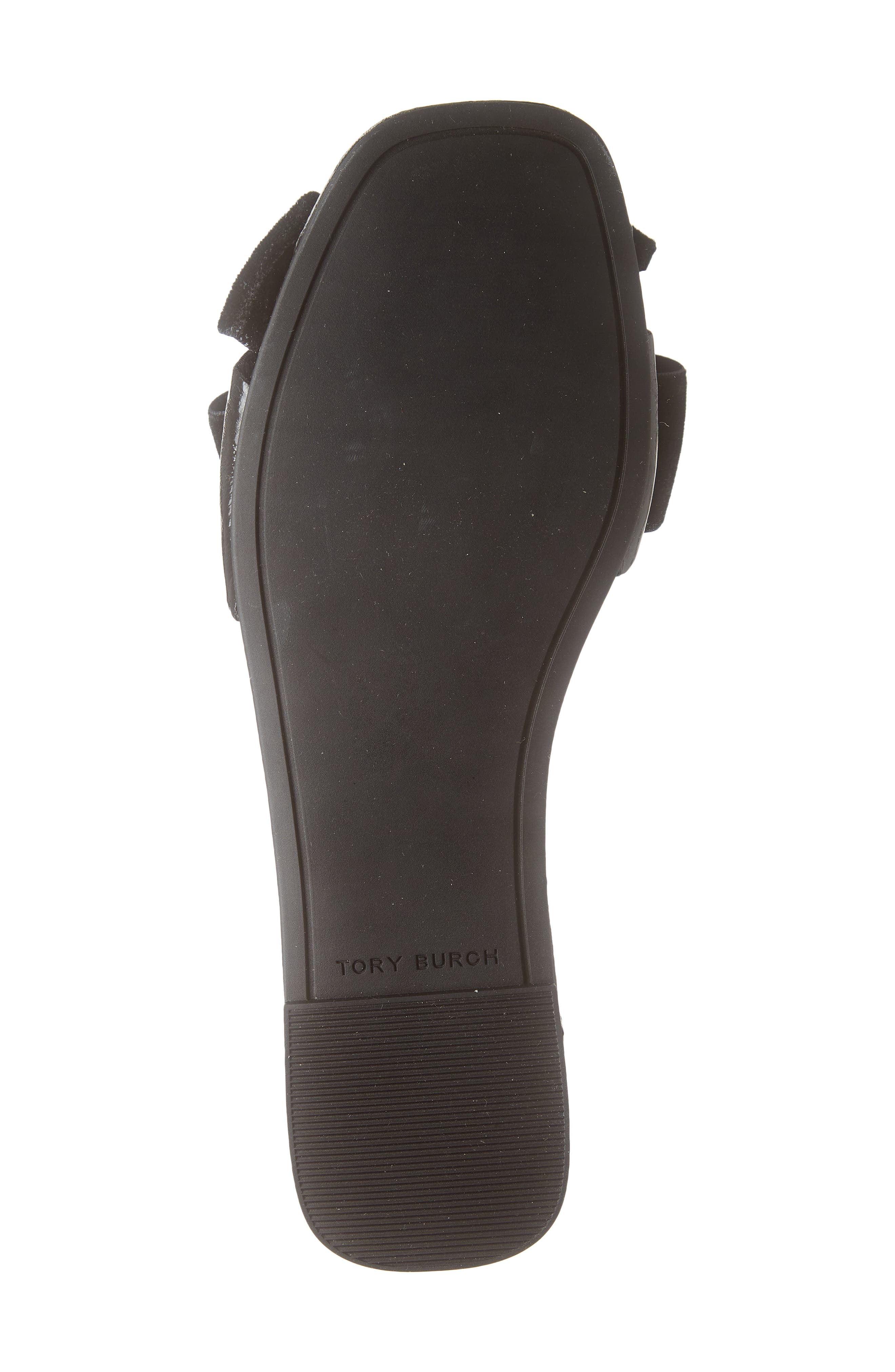 Tory Burch Crystal Slide Sandal, Alternate, color, 