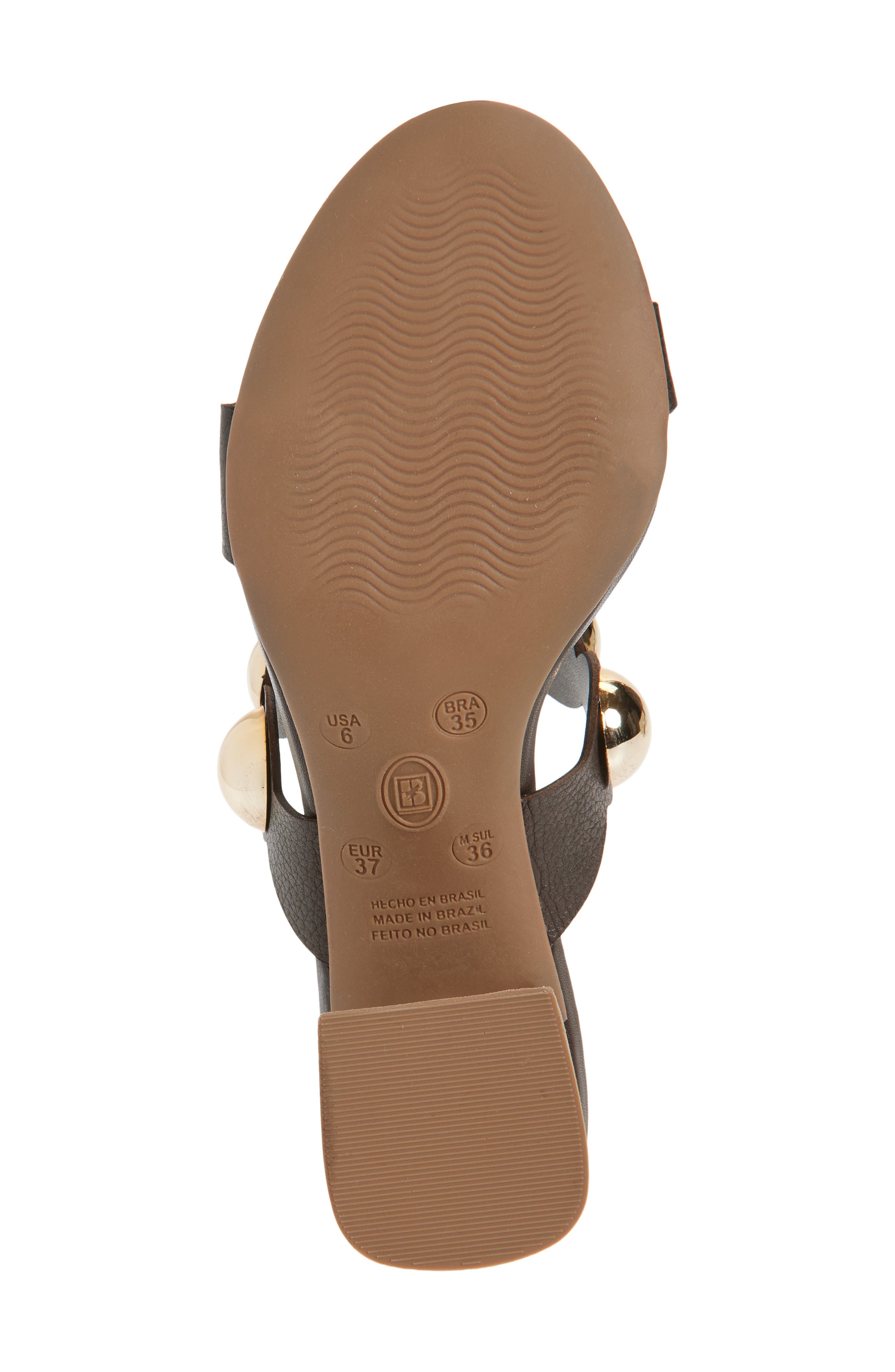 Bottero Botingrid Slide Sandal, Alternate, color, 