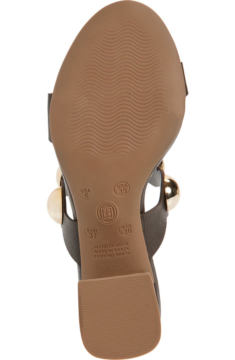 Bottero Botingrid Slide Sandal, Alternate, color,