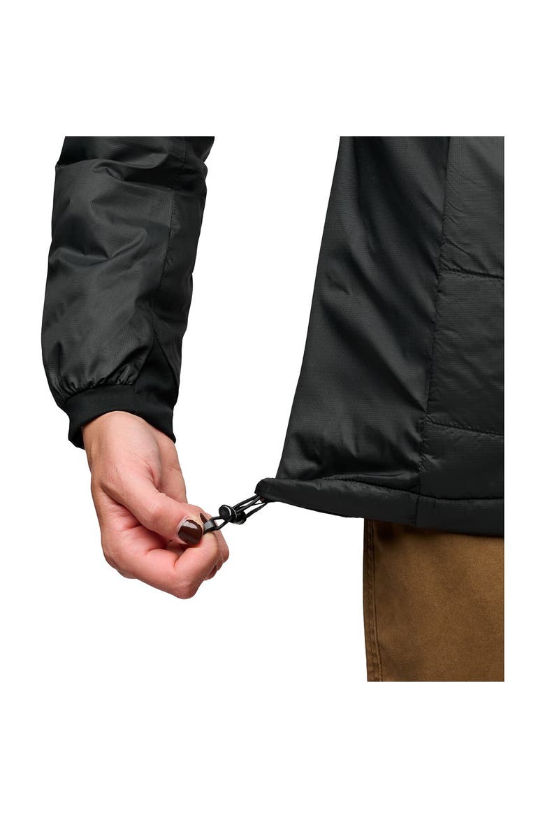 Solution 2.0 Jacket - Women's, Alternate, color, Black