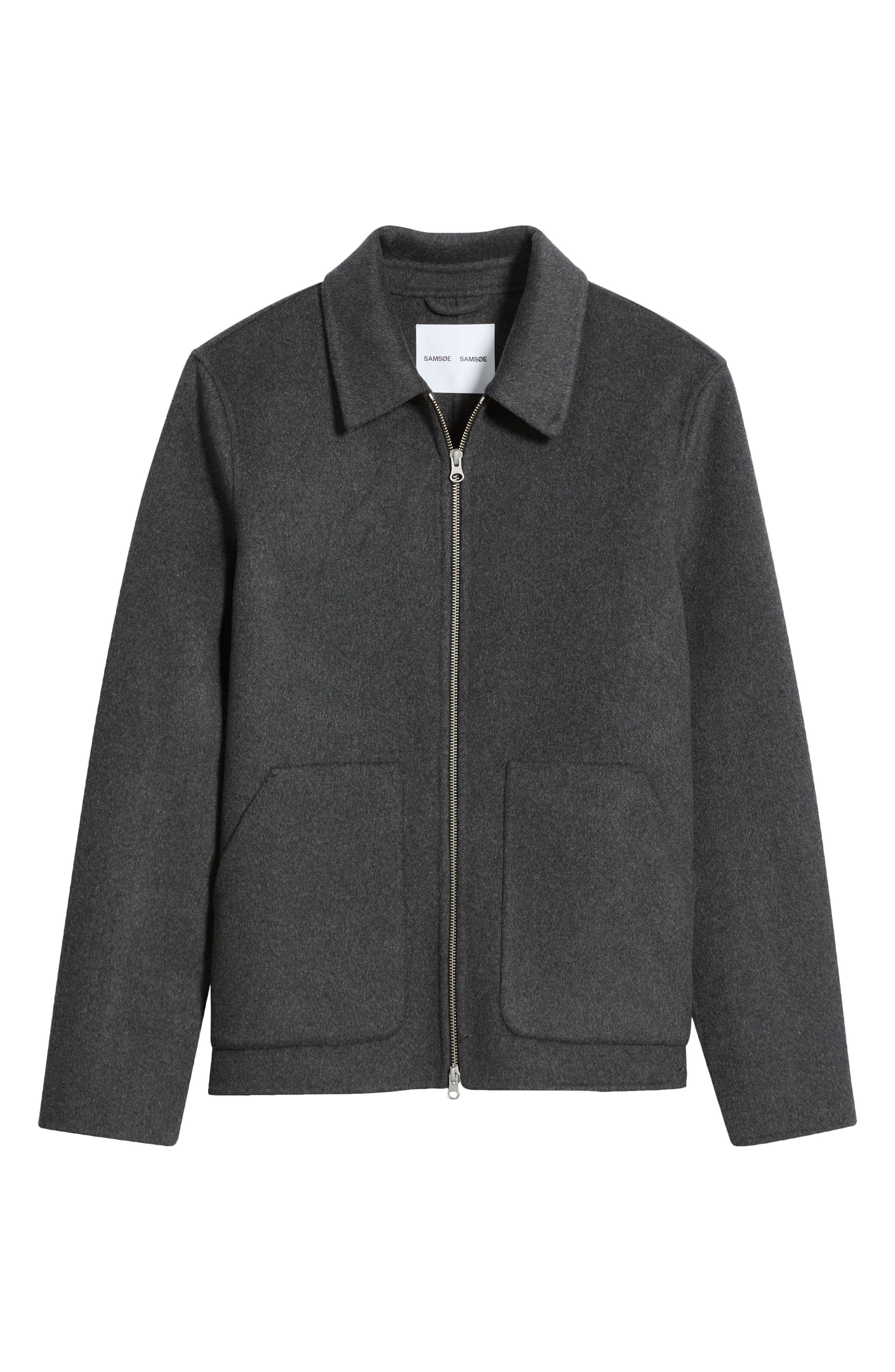 selected DARK GREY MEL.