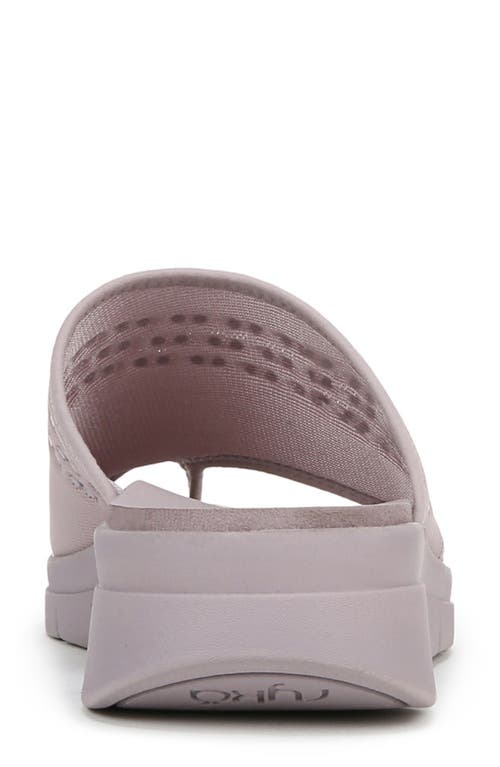 RYKA RYKÄ ELEGANCE SLIDE SANDAL