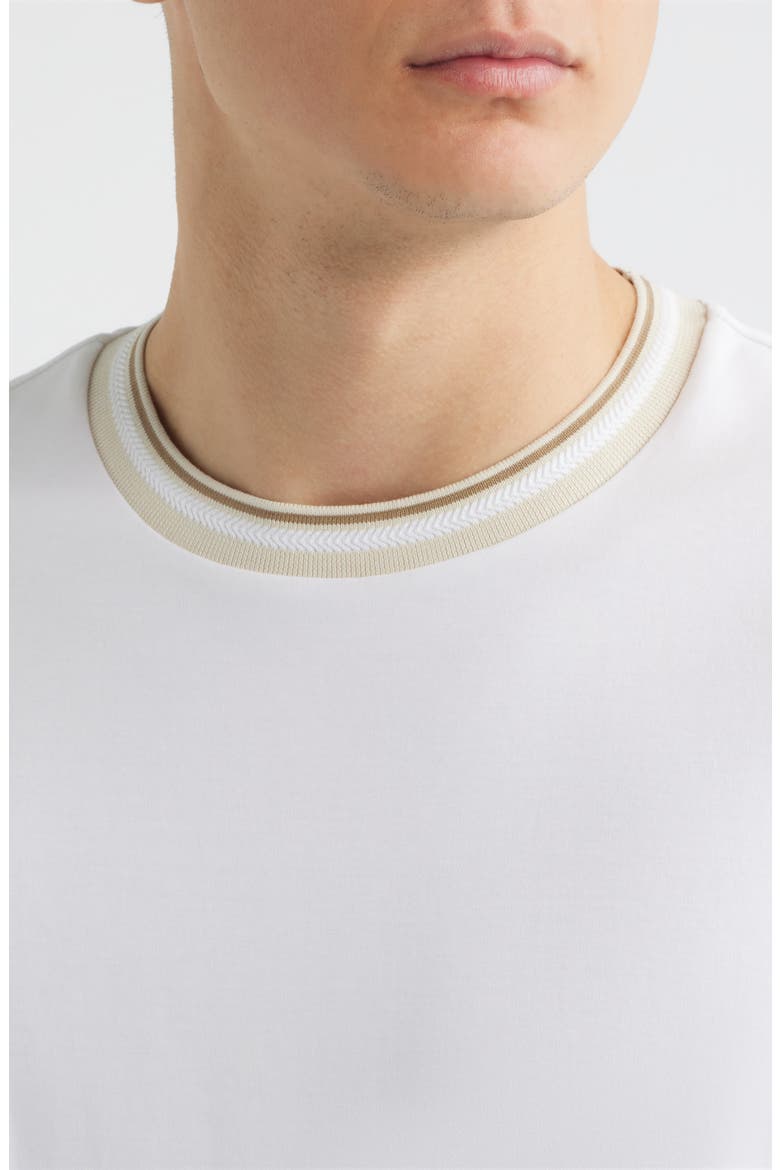 Thompson T-Shirt, Alternate, color, WHITE