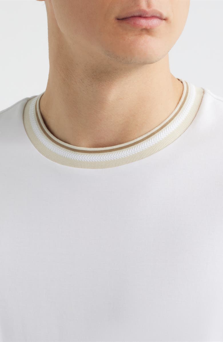 BOSS Thompson T-Shirt, Alternate, color, White