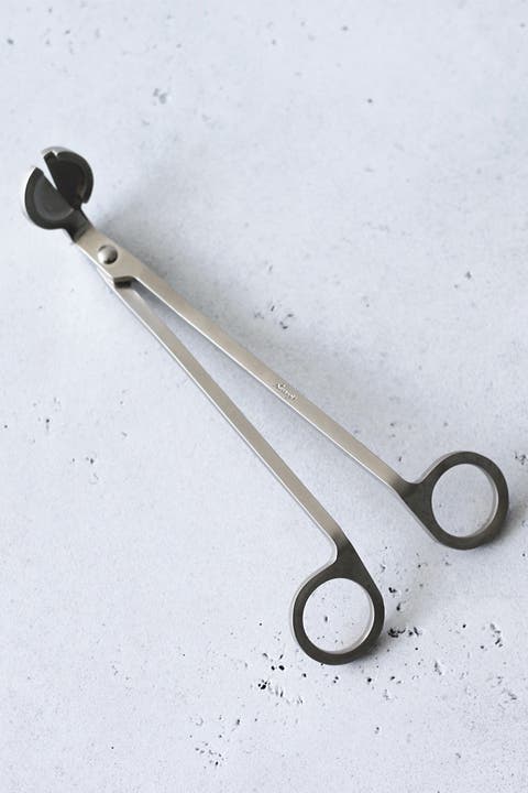 Stainless Steel Candle Wick Trimmer