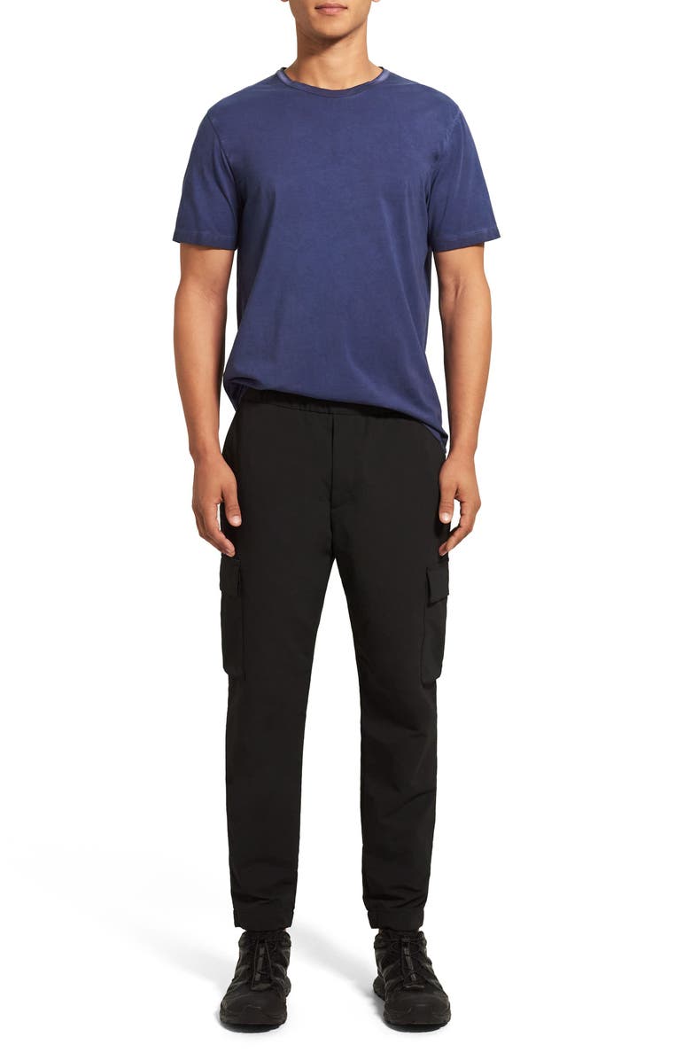 Theory Curtis Slim Fit Cargo Pants, Alternate, color,