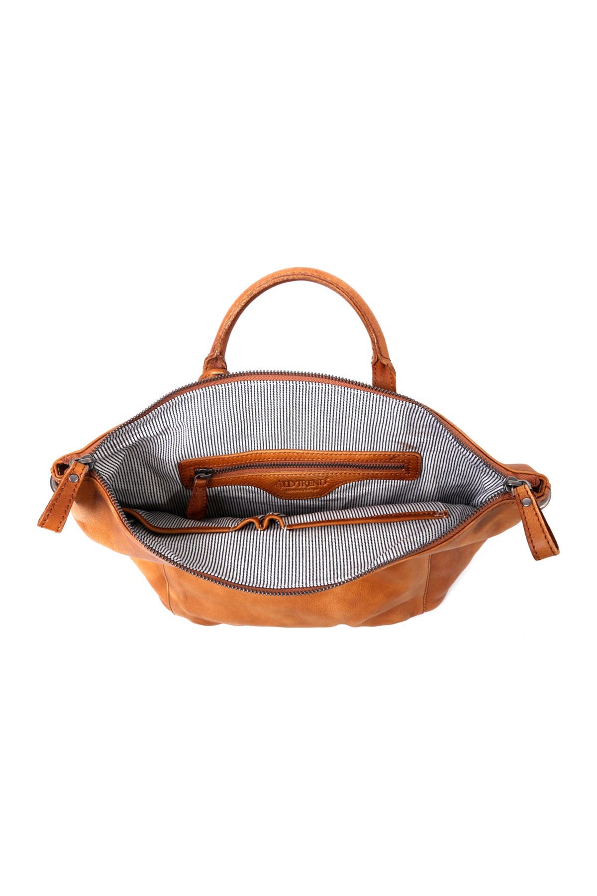 OLD TREND Sunny Grove Leather Crossbody Bag, Alternate, color, 