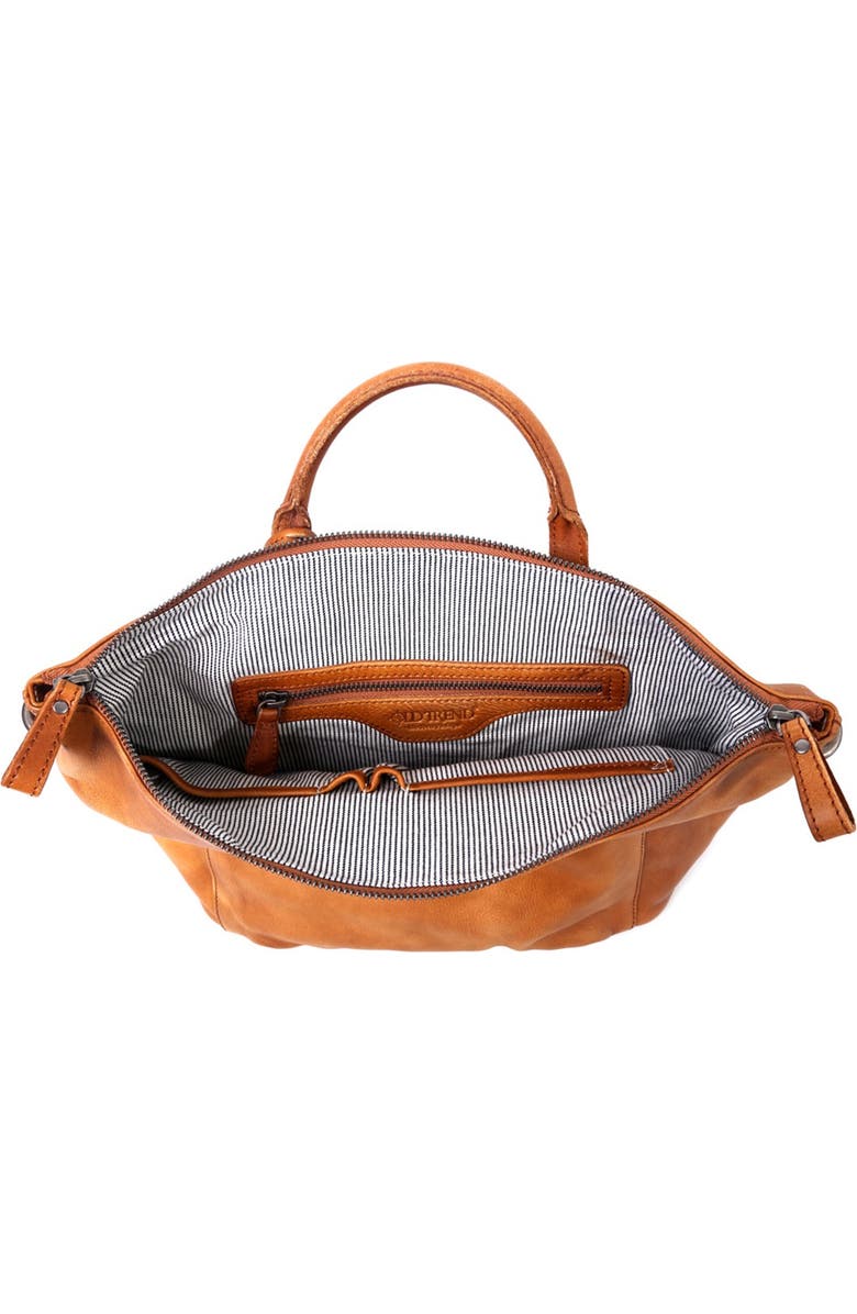 OLD TREND Sunny Grove Leather Crossbody Bag, Alternate, color,