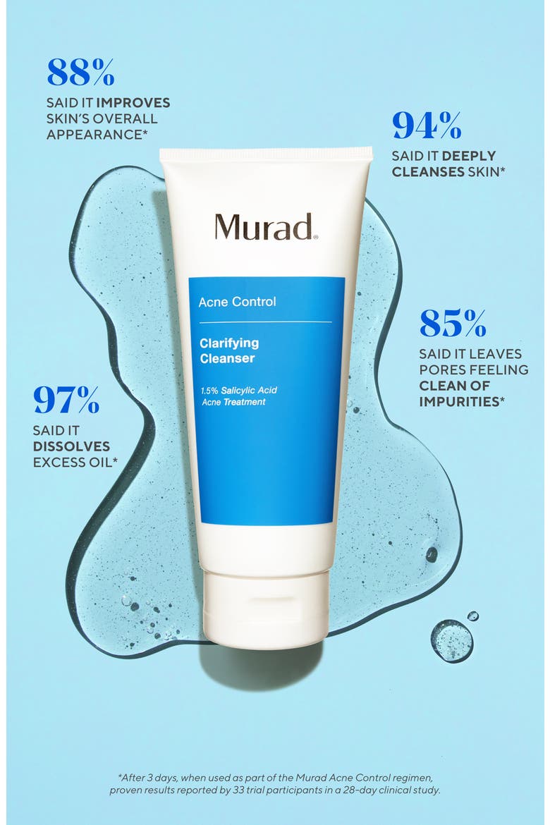 Clarifying Cleanser, Alternate, color, NO COLOR