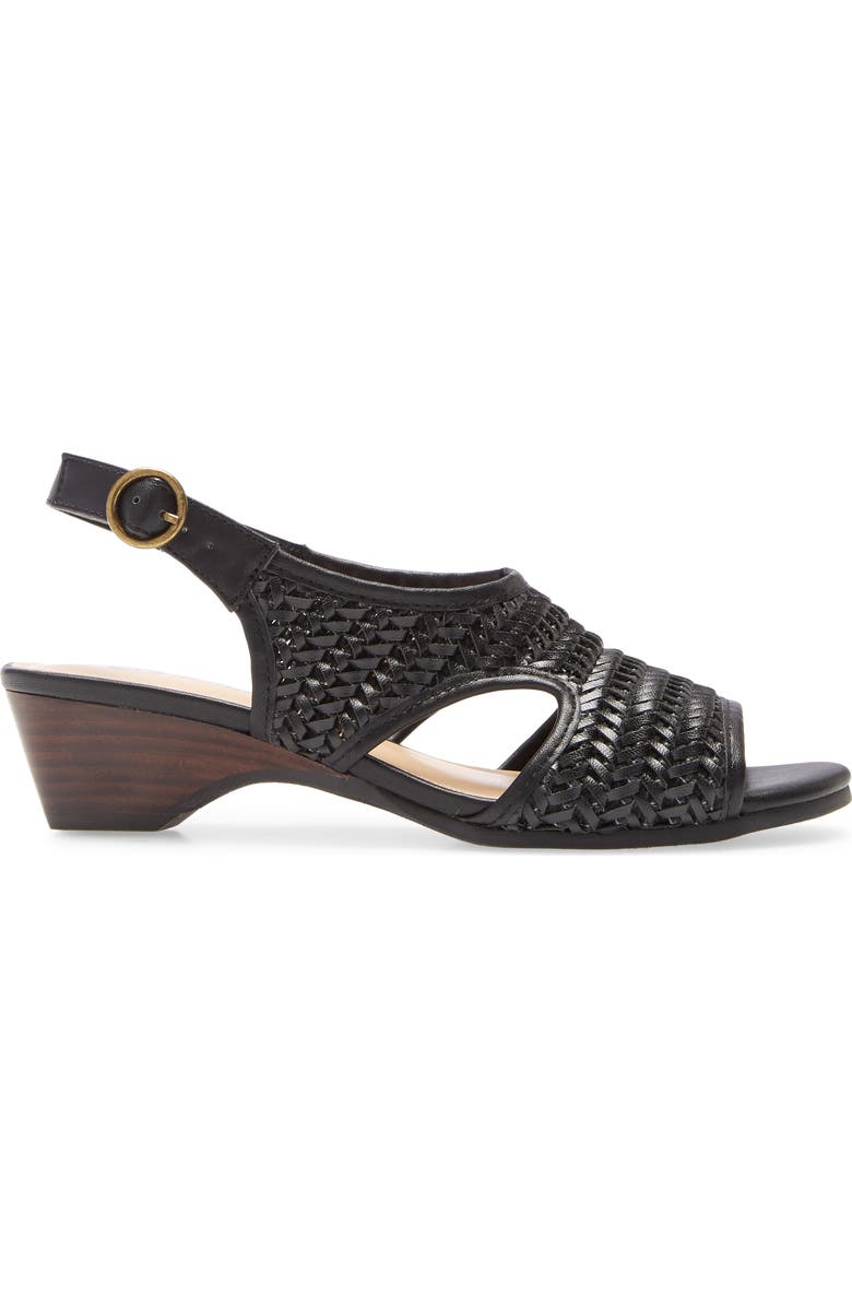 Bella Vita Justine II Slingback Sandal, Alternate, color,