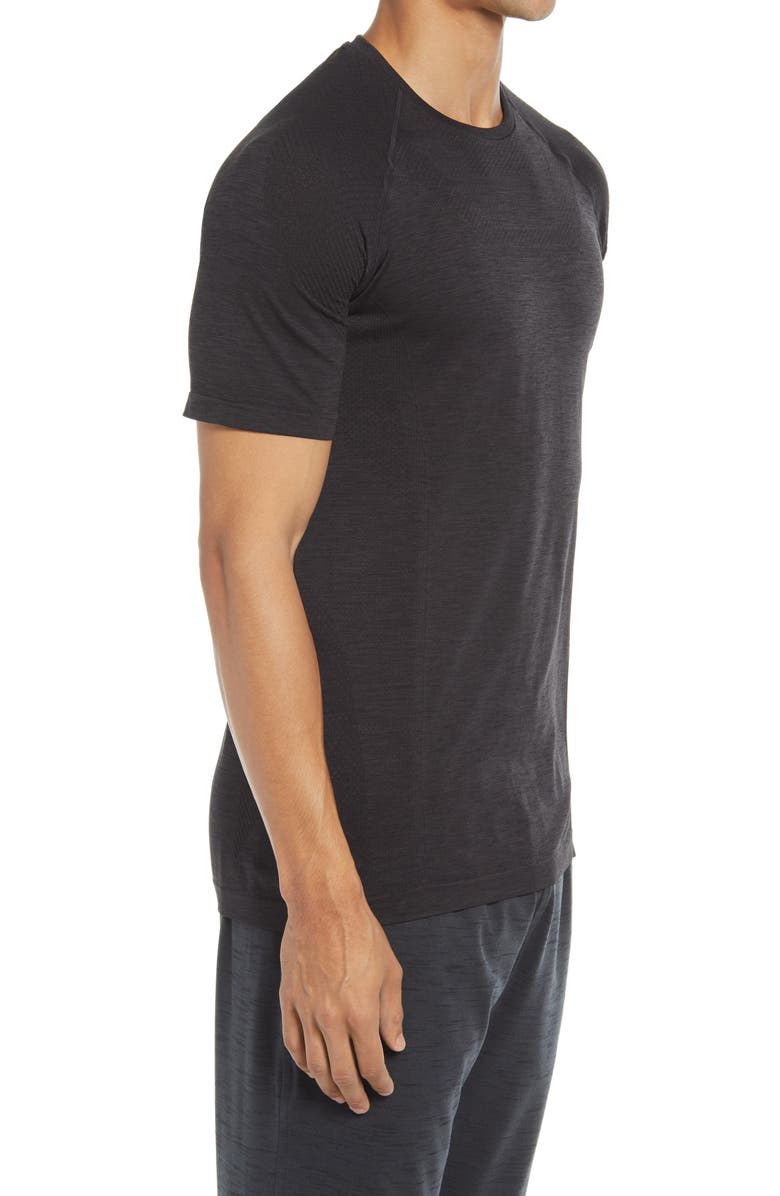 Alo Amplify Seamless Technical T-Shirt, Alternate, color, 