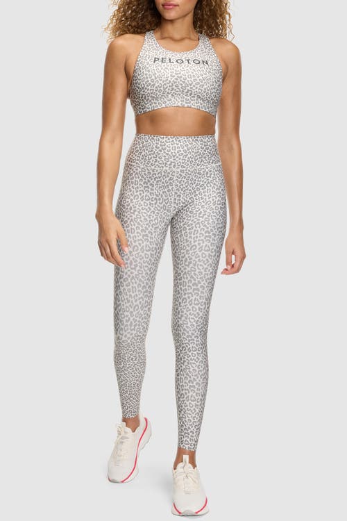 Peloton Endurance Light Pop Stitch Legging