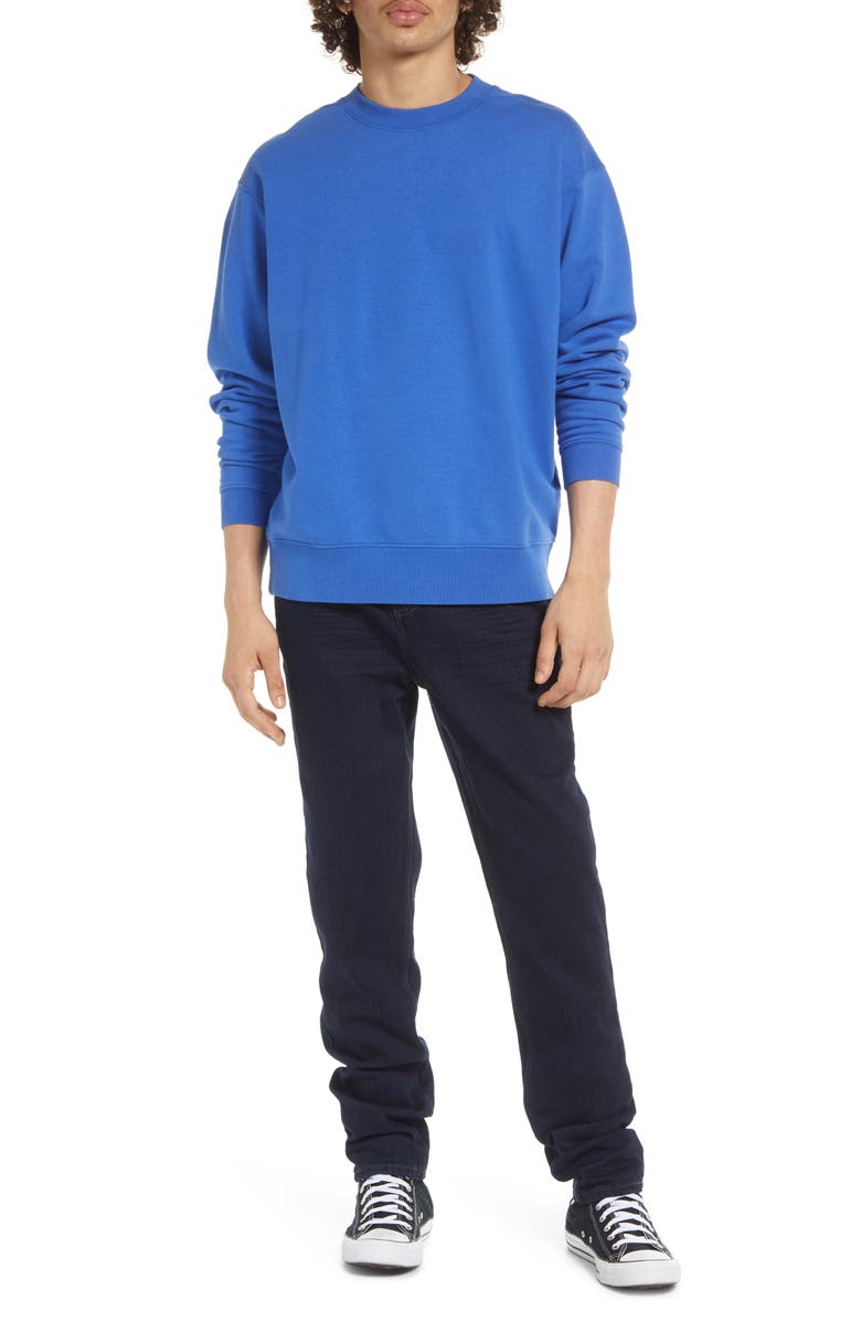 BP. Men's Athletic Fit Stretch Jeans, Alternate, color,