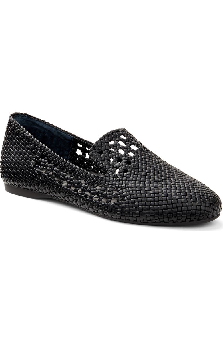 Birdies Starling Woven Flat, Main, color,