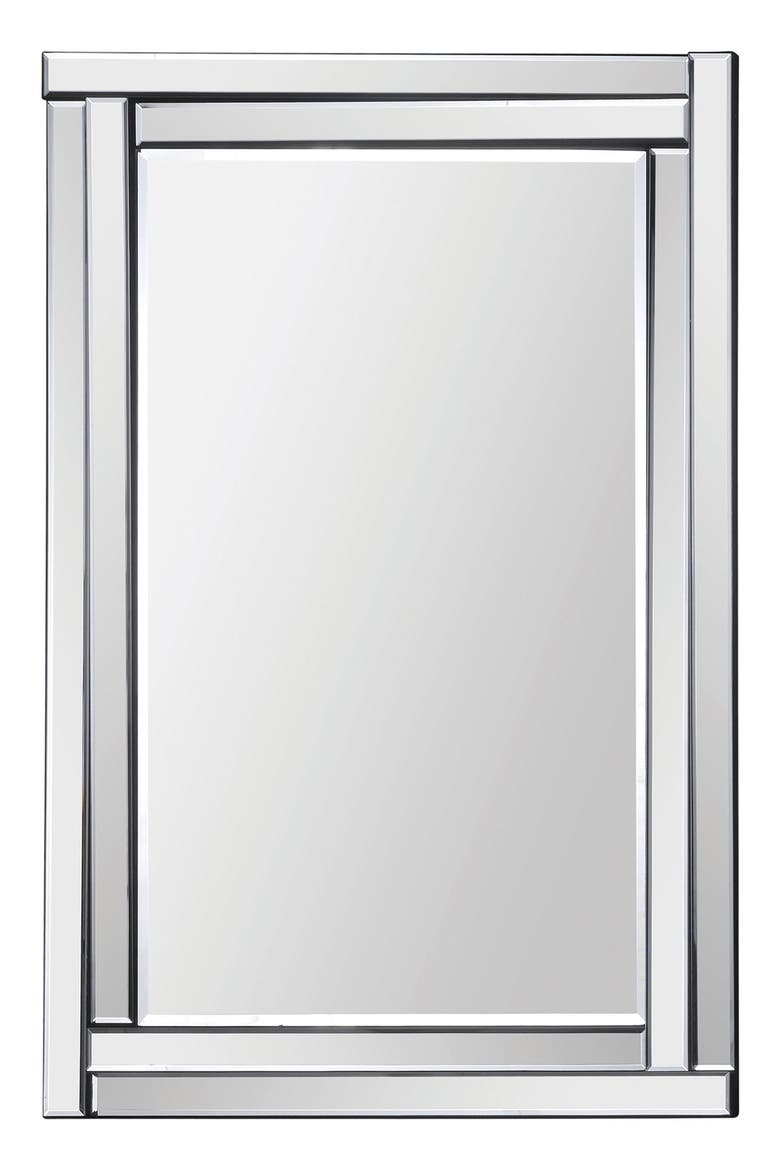 Ava Mirror, Main, color, CLEAR