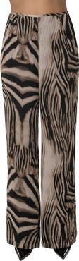 JLUXLABEL Print Lost In Motion Pant