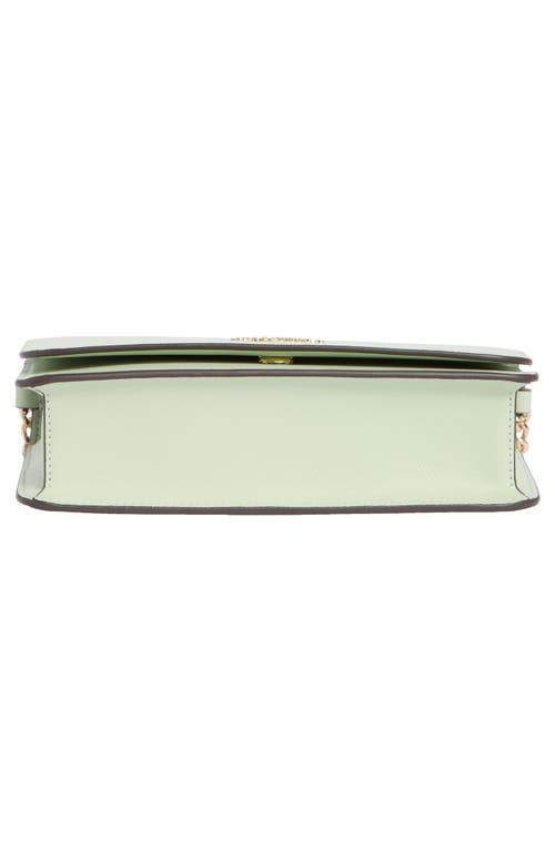 Kate Spade New York Madison Saffiano Crossbody Bag In Green