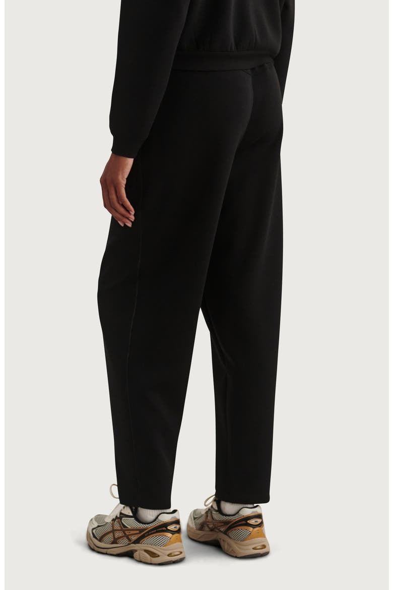 Wilfred Barrel Joggers, Alternate, color, BLACK