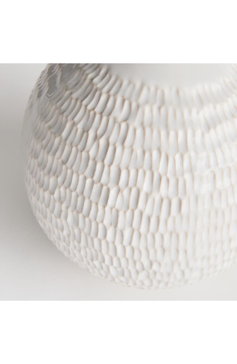 Napa Home & Garden Nereus Vase Large, Alternate, color, White