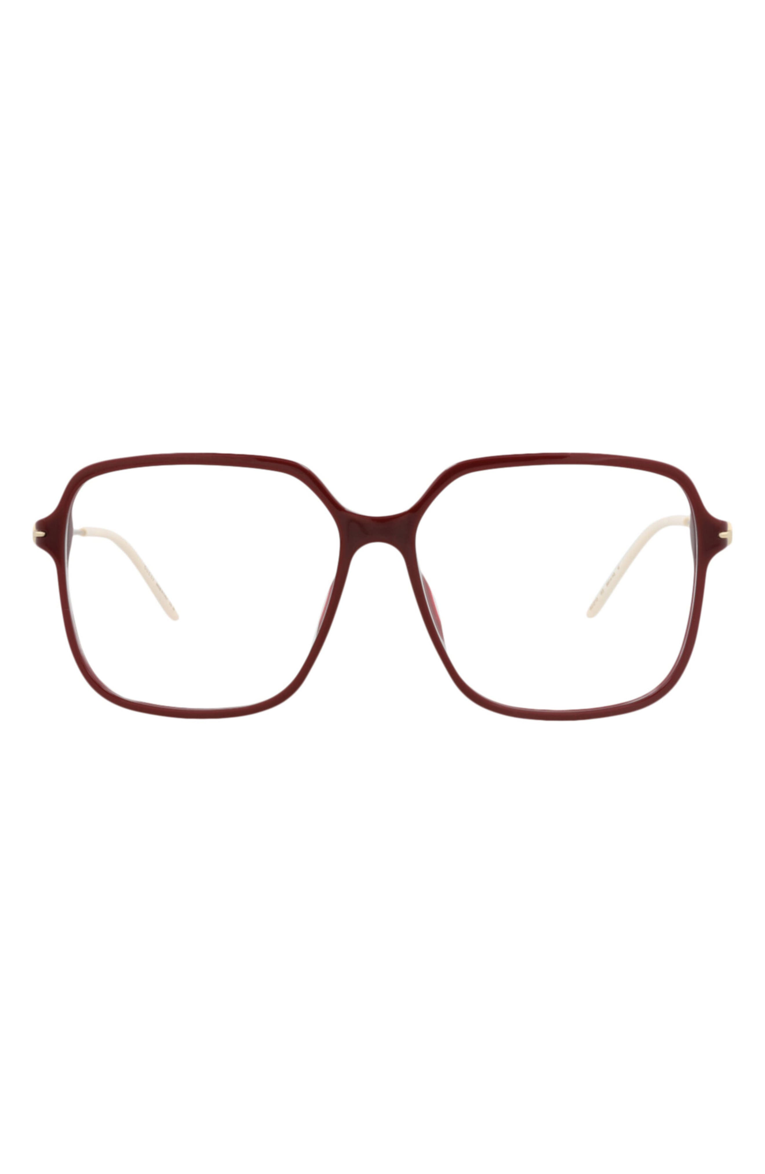 56mm Square Optical Glasses