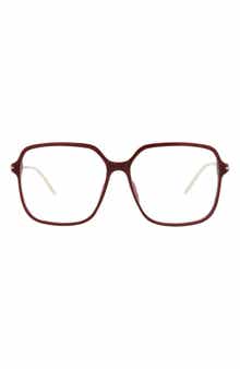 56mm Square Optical Glasses