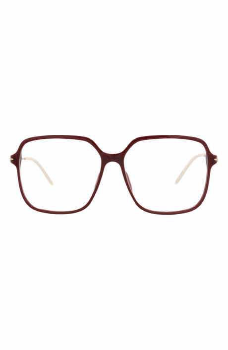 56mm Square Optical Glasses