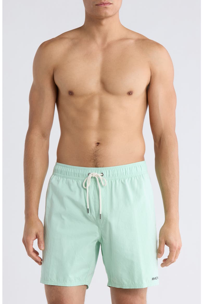 Opposites Amphibian Hybrid Shorts, Main, color, SEA GREEN