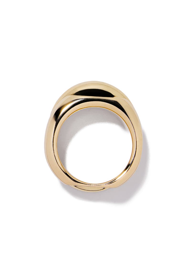 City Link Ring, Alternate, color, GOLD