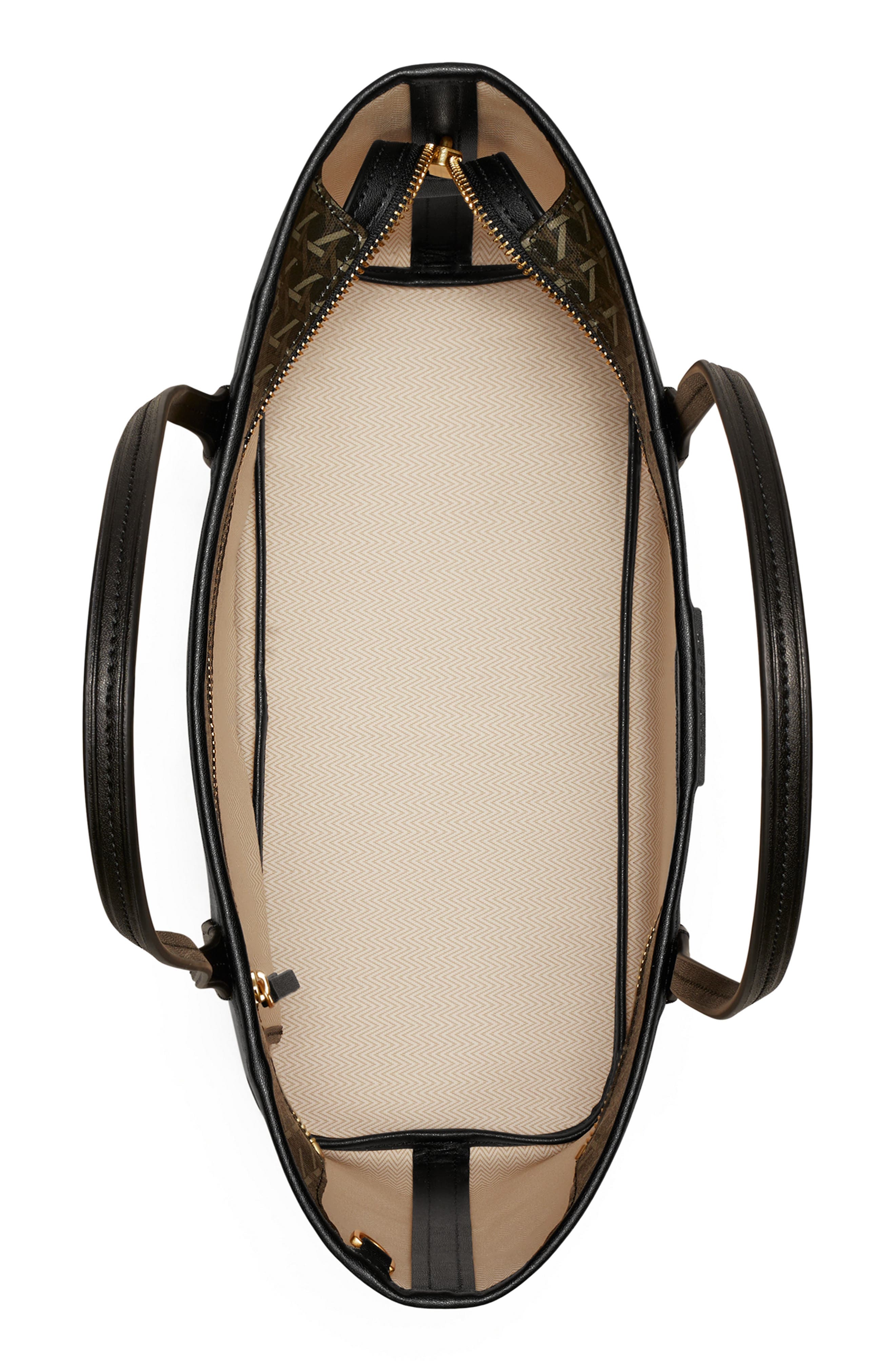 Tory Burch Small Ever-Ready Zip Tote, Alternate, color, 