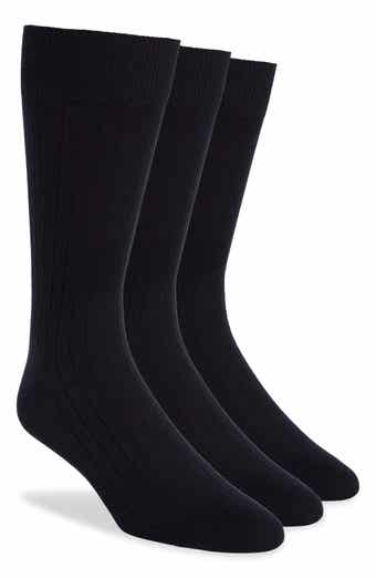 Assorted 3-Pack Crew Socks