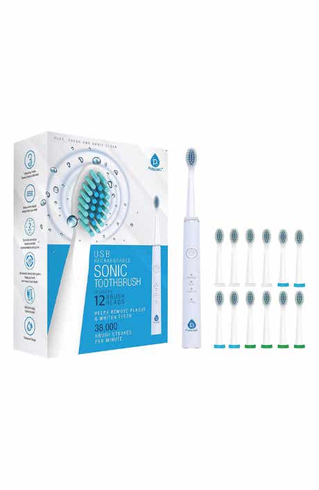 PURSONIC USB Rechargeable Electric Toothbrush