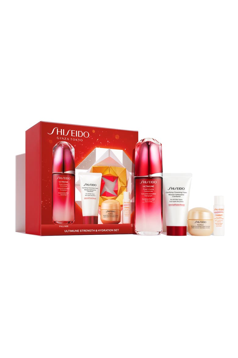 Ultimune Strength & Hydration Set USD $192 Value, Main, color, NO COLOR