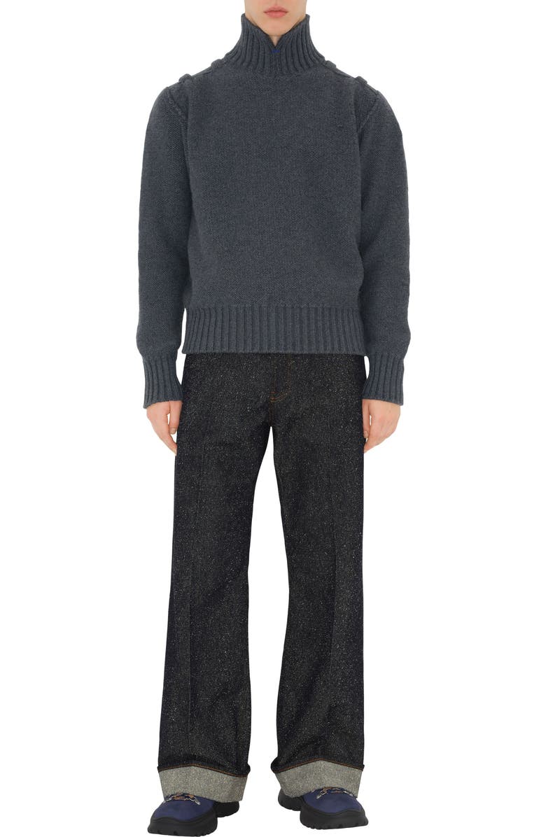 Burberry Scoot Hiking Boot, Alternate, color, River