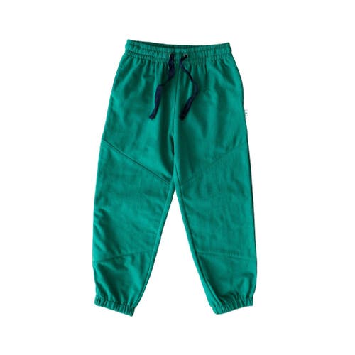 Jackalo James Classic Sweatpant In Hunter Green